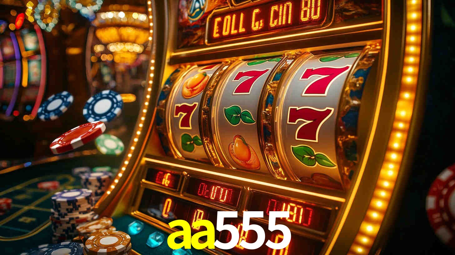 Welcome Bonus aa555