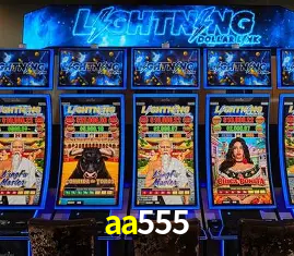 Desvendando o Mundo dos Jogos Virtuais na aa555