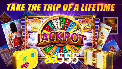 Descubra o Mundo do Cassino Online com aa555