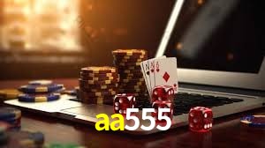 aa555: Seu Especialista em Apostas Esportivas Brasileiras