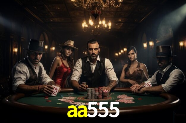 cassino aa555