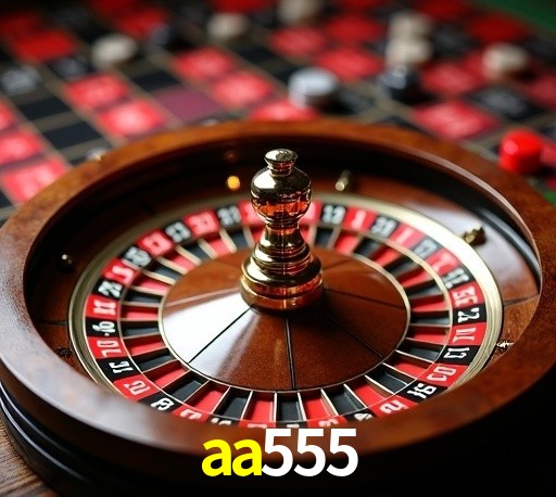 Sinta a adrenalina dos jogos de cassino com aa555