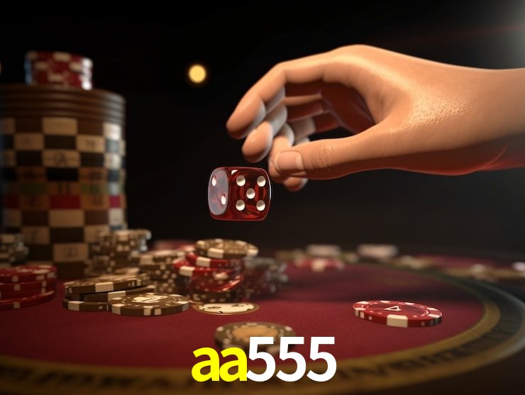 Provedores de Jogos aa555