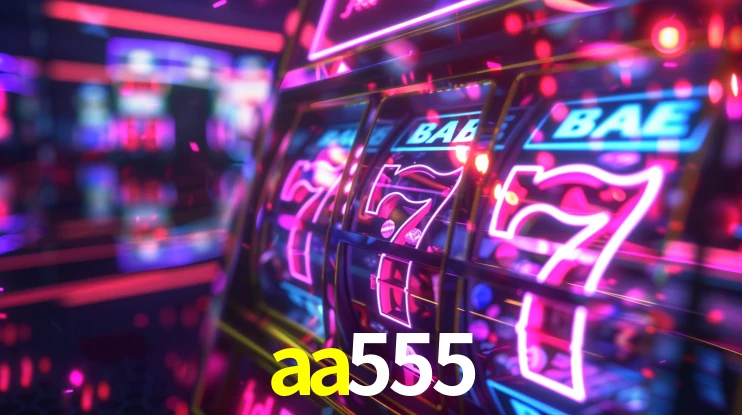 APP oficial da aa555 para mobile