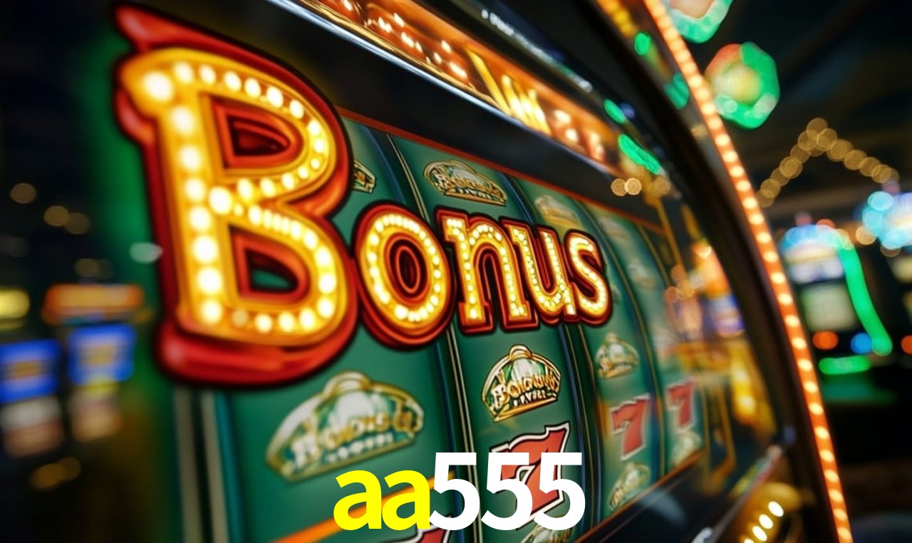 aa555: Jogos de Caça-Níqueis-Altas Recompensas, Roleta-Velocidade, Blackjack-Desafios Máximos
