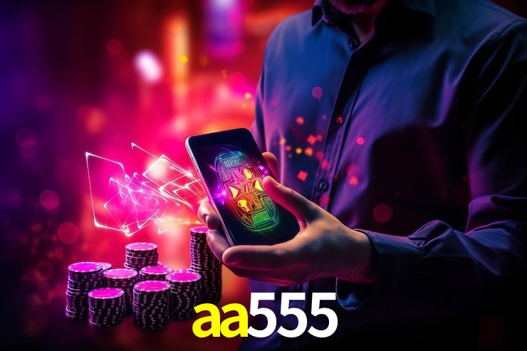 Mesa de Blackjack aa555