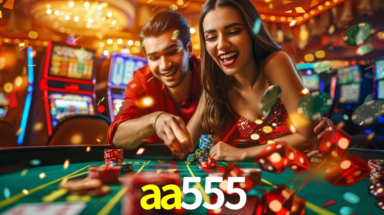 Tecnologia da Plataforma aa555