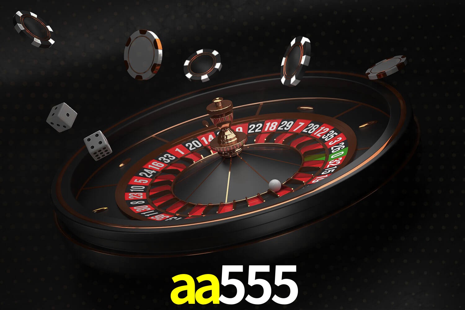 Roulette Table aa555