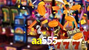 aa555 App Interface