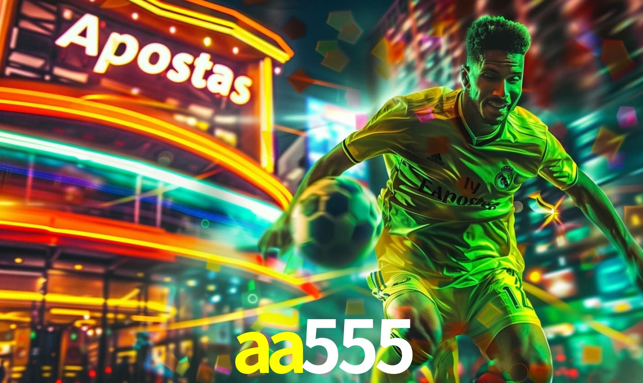 Jogos de Slot aa555