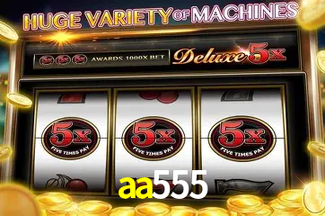 Descubra o Mundo do Cassino Online com aa555