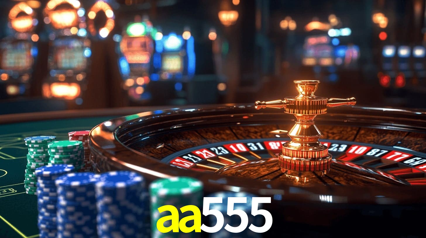 Blackjack Table aa555